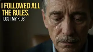 I Was The Perfect Father... And It Cost Me Everything | Life Regrets