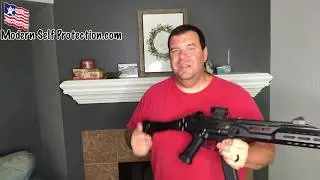 CZ Scorpion Magazines Pouches