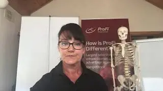 Introducing our ProFi Fitness UK Teacher Helen!