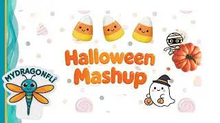 Halloween Songs & Games for Kids | Dance, Learn & Play