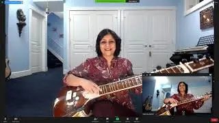 learn sitar online