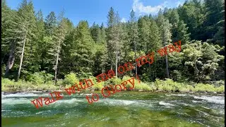 Fiddle Creek Campground June 2025