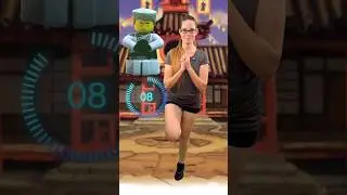 Kids Workout Video (Ninjago)