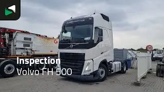 Volvo FH 500 - 2022 - BAS World