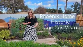 Historic Central Phoenix Home