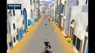 ANGRY GRAN RUN!!! FLASH Game of The DAY!!