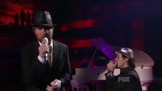 true HD Casey Abrams 