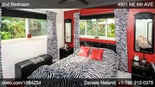 Real Estate Oakland Park 4901 NE 6th AVE Oakland Park FL 33334