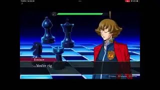 AAI2: Turnabout for The Ages: “How Could You, Sir!?” Achievement + Eustace Winner Mind Chess Match