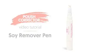 ella+mila | Soy Polish Remover Pen