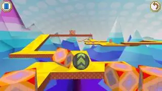 The Journey Begins! (Iron Ball GP)