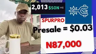 How to calculate your Spur Protocol earnings now #$SON #spurprotocol
