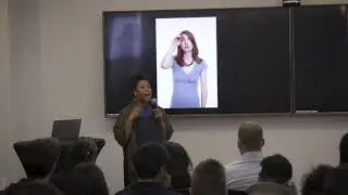 Anti-Racism in Tech - Courtney Cogburn