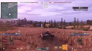 World of Tanks Console Rapid Deployment Force Light Tank (Funny)  (Clip)