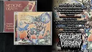 Medicine Death - As a Vigorous and Lustful Figure (full album 1995)