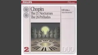 Chopin: Nocturne No. 13 in C Minor, Op. 48 No. 1