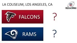 2018 NFL PLAYOFF PREDICTIONS