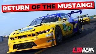 GT3s Were a No-Go for me on Le Mans Ultimate - Not Anymore! (Post 1.2) My last race of 2025!