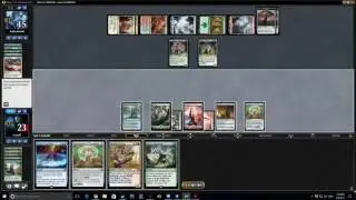 Temur Marvel #1 - Match 3 - Temur Marvel Splash White