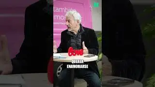 Carlos Sobera opina sobre las personas mayores que van a First Dates #firstdates #abuelos #amor