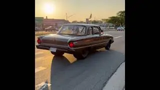 1961 Ford Falcon