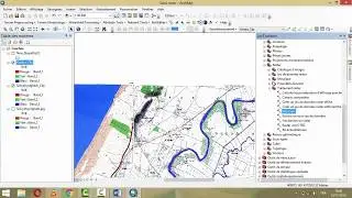 Initiation &agrave; l'Arcgis: exemple examen sig 01 - Master SIG-GT casablanca