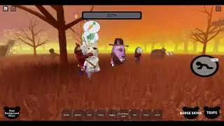 PIGGY BATTLE: DOGGY MASK HELPER JUMPSCARE (Roblox Piggy Battle