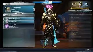 Good Sword Build: Dauntless
