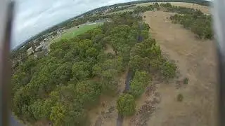 Speedybee tx800 First Distance test @ 800mw