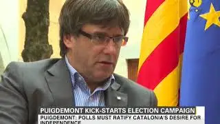 Opinion polls predict no majority for pro-independence parties