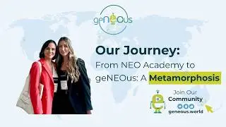 Embracing Change: NEO's Fresh Start and Higher Purpose