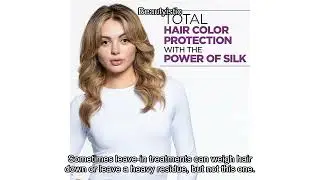 Обзор BioSilk Color Therapy Lock & Protect: действительно ли средство сохраняет яркость цвета?