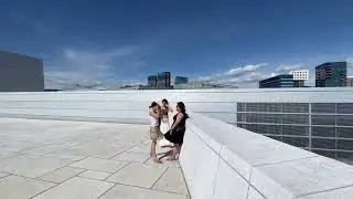 Oslo Operahus 9 Juli 2023
