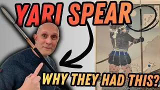 Why did SAMURAI SPEARS have this innovation?
