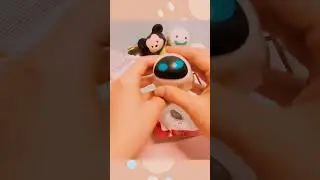 [ASMR] DISNEY SQUISHY 😸 TSUM TSUM 6 😸 #asmr #disney #tsumtsumdisney #tsumtsum #squishy #shorts
