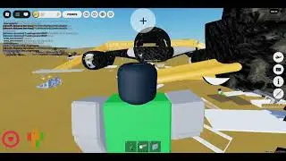 Im trying to survive these CRAZY plane crashes!