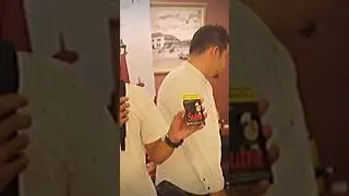 Tukar kado malah dapet Sutra #tukarkado #sutra