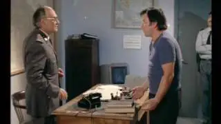 Ο τρομοκρατης (στο κρατητήριο) Βουτσας