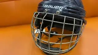 BAUER 2100 JR 2300 РУБ