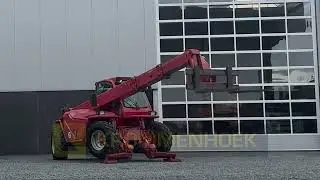 Demonstration video of the Merlo P 38.13 - KH9620