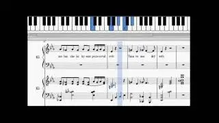 Music: Tmavomodry Svet ( Dark Blue World) - Jaroslav Jezek