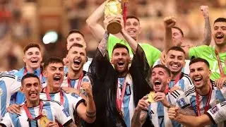 2022 FIFA World Cup Montage ● Dreamers - Jung Kook || Pavel Hub