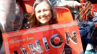 Union College in Daniel Boone Parade 2019