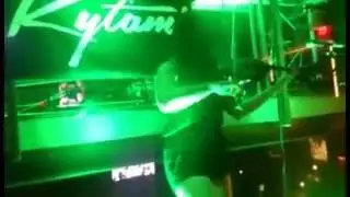 Kytami at the Shark Club 2015