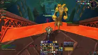 Protection Paladin tanking Azjol Nerub hc
