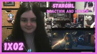 Stargirl 1x02 