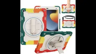 Introducci&oacute;n a la funci&oacute;n de funda protectora para iPad