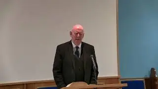 Ionad Fhoghlum anns an Fhàsach - Sunday 18th January 2026 - Rev Calum Macdonald