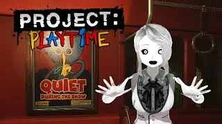 Project: Playtime w/ Friends - ALL NEW UPDATE