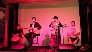 Cozmic Pizza Open Mic - Act 5